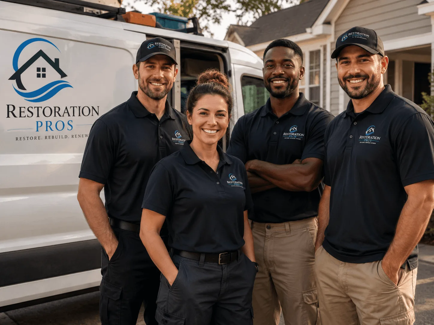 Professional Flood Damage Restoration Services in Hamburg, MI